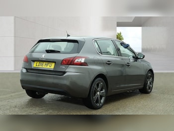 Used Peugeot 308 2016 for sale - 78549821: Photo