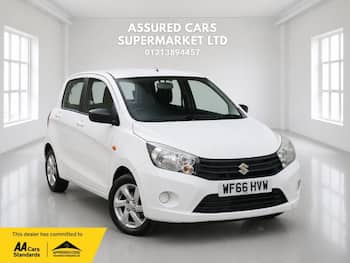 Used Suzuki Celerio 2016 for sale - 79573903: Photo