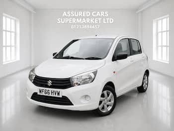Used Suzuki Celerio 2016 for sale - 79573903: Photo
