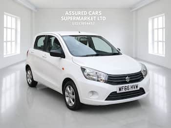 Used Suzuki Celerio 2016 for sale - 79573903: Photo