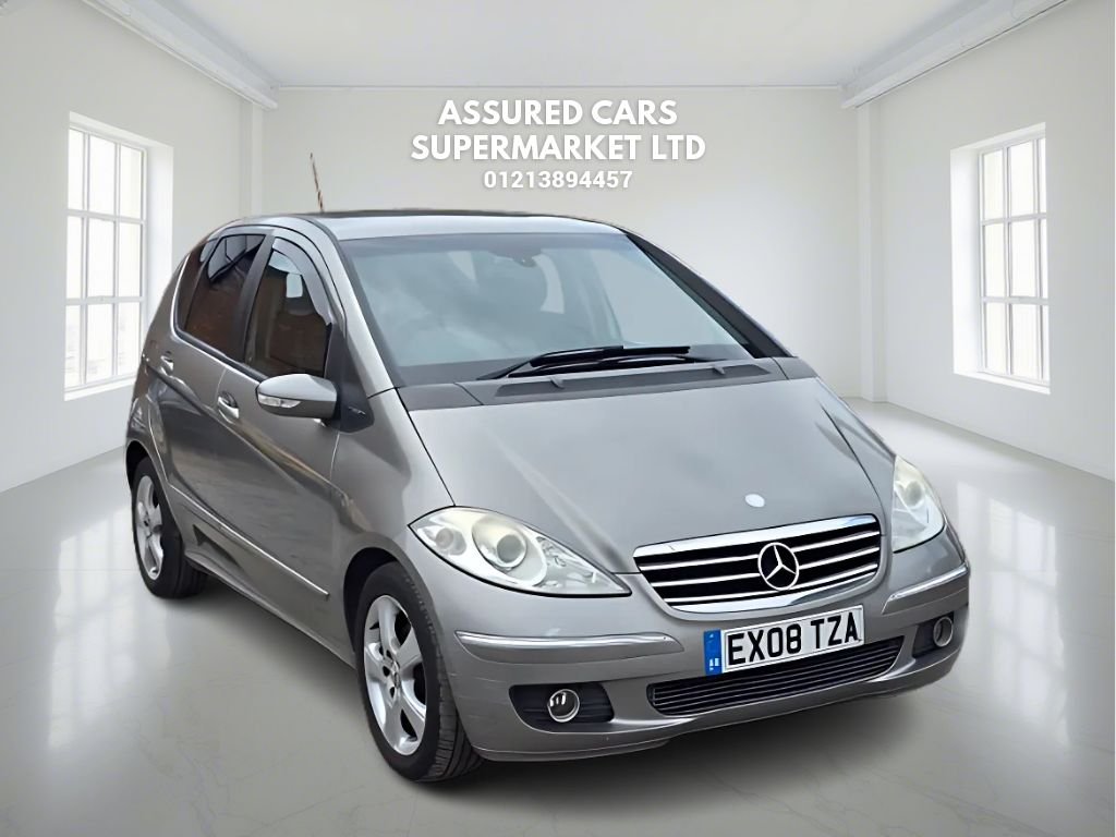 Used Mercedes-Benz A-Class 2008 for sale - 76546460: Photo 11