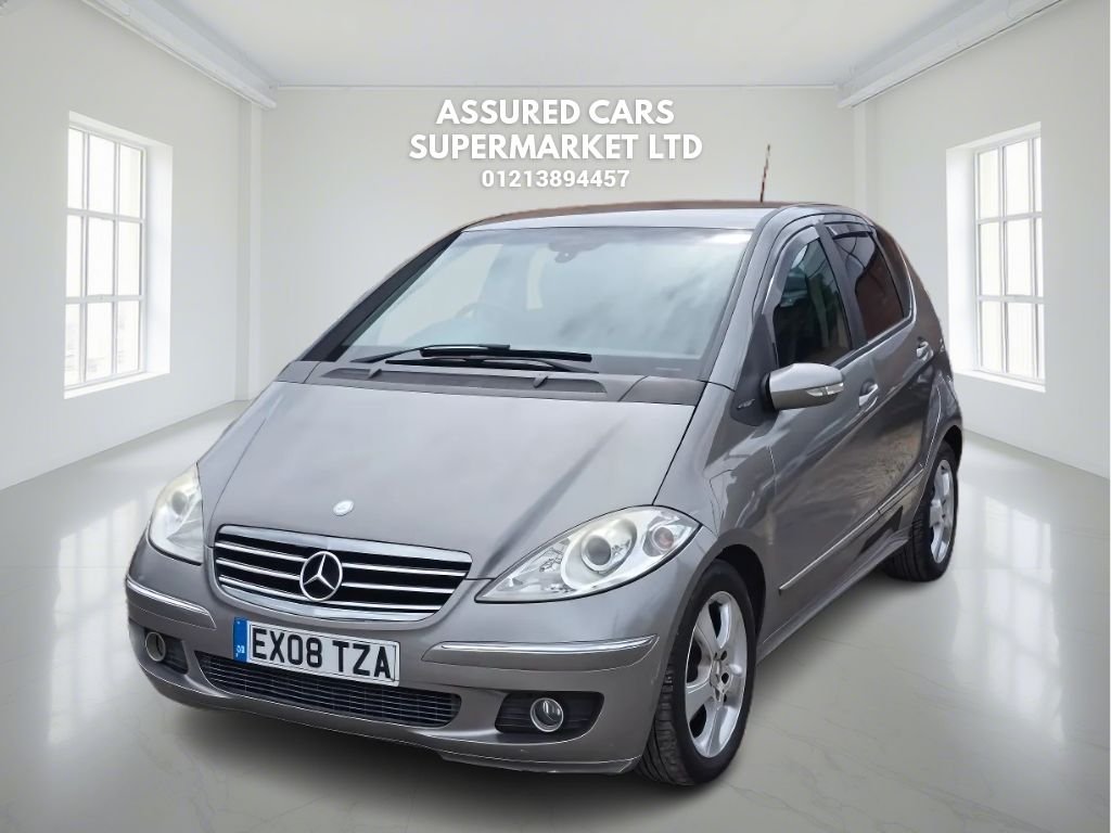 Used Mercedes-Benz A-Class 2008 for sale - 76546460: Photo 12
