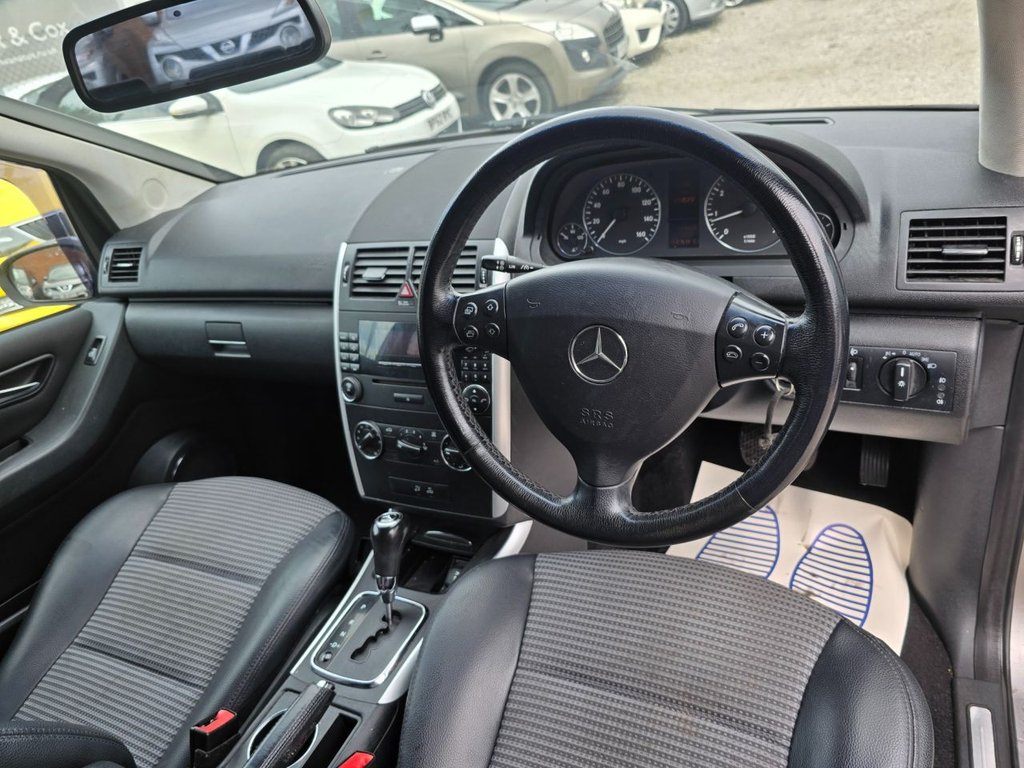 Used Mercedes-Benz A-Class 2008 for sale - 76546460: Photo 14