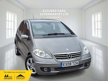 Used Mercedes-Benz A-Class 2008 for sale - 76546460: Photo