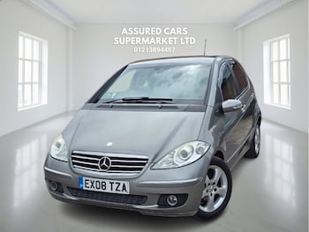 Used Mercedes-Benz A-Class 2008 for sale - 76546460: Photo