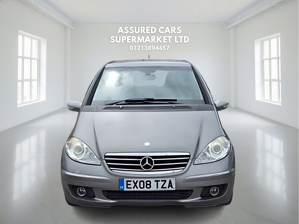 Used Mercedes-Benz A-Class 2008 for sale - 76546460: Photo 3