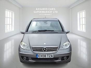 Used Mercedes-Benz A-Class 2008 for sale - 76546460: Photo
