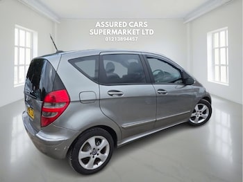 Used Mercedes-Benz A-Class 2008 for sale - 76546460: Photo
