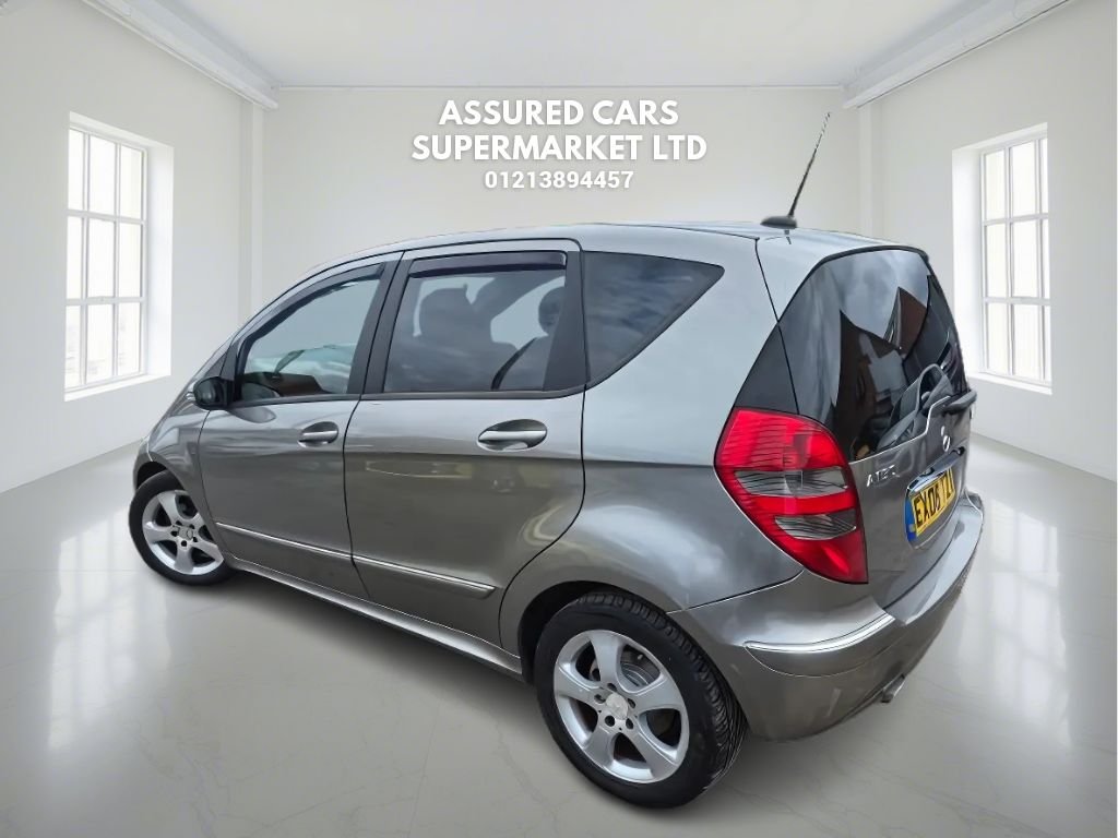 Used Mercedes-Benz A-Class 2008 for sale - 76546460: Photo 5