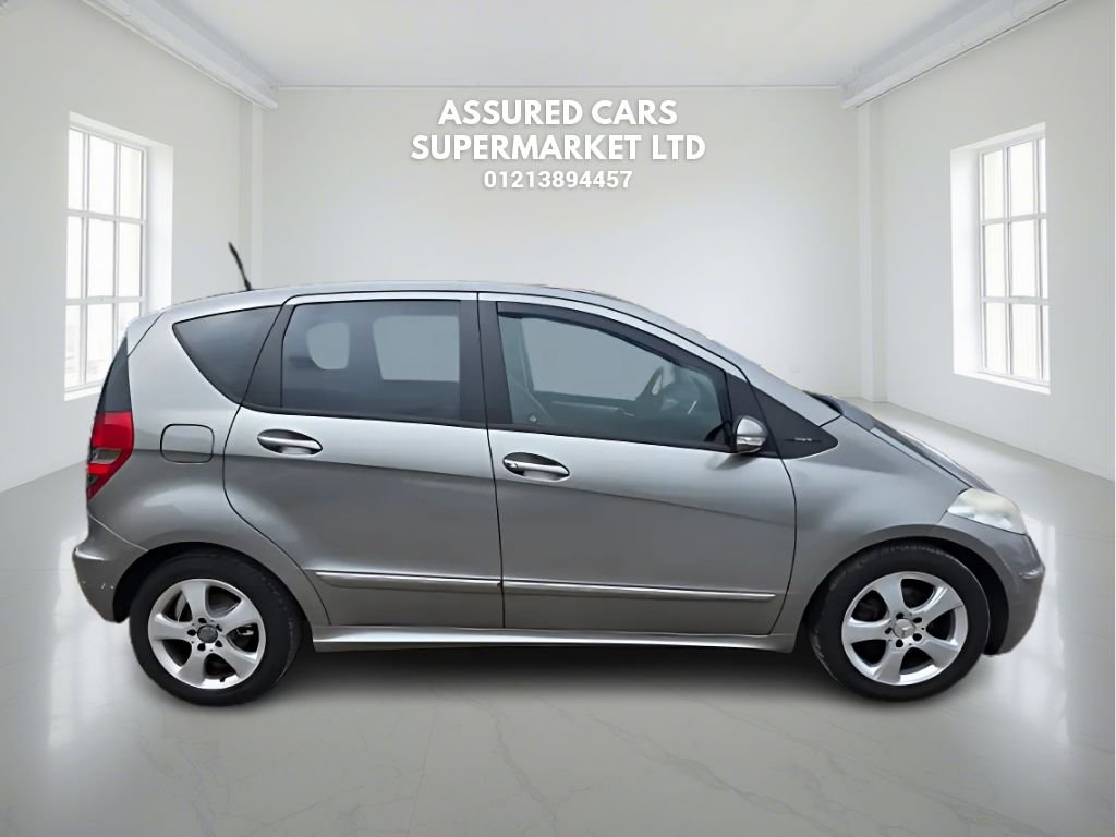 Used Mercedes-Benz A-Class 2008 for sale - 76546460: Photo 7