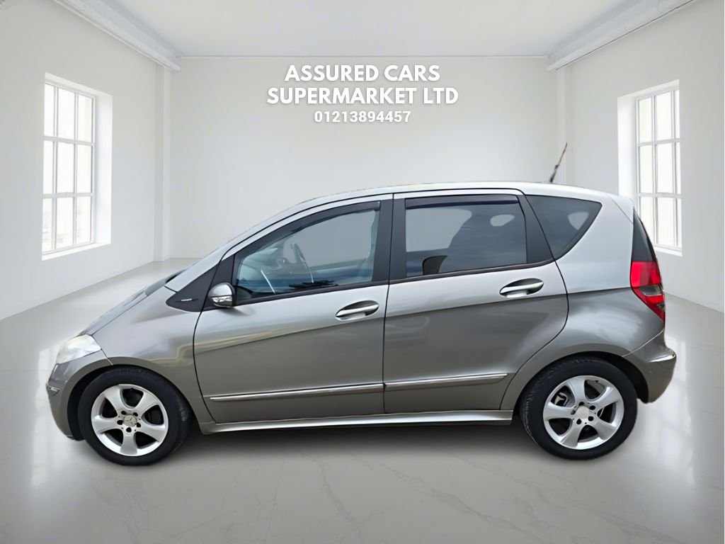 Used Mercedes-Benz A-Class 2008 for sale - 76546460: Photo 8