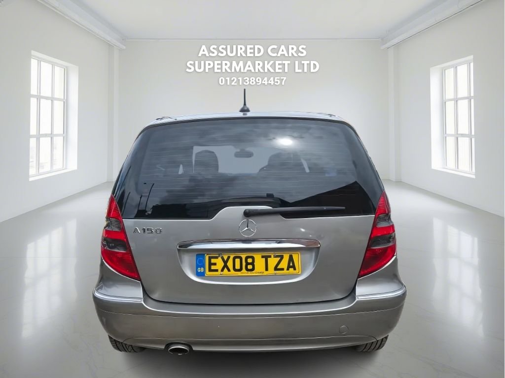 Used Mercedes-Benz A-Class 2008 for sale - 76546460: Photo 9