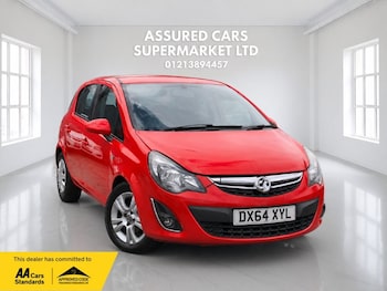 Used Vauxhall Corsa 2014 for sale - 79409042: Photo