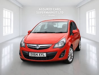 Used Vauxhall Corsa 2014 for sale - 79409042: Photo