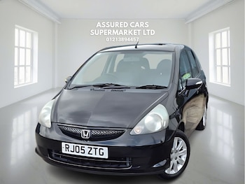 Used Honda Jazz 2005 for sale - 76139525: Photo 2