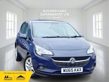 Used Vauxhall Corsa 2015 for sale - 78543679: Photo