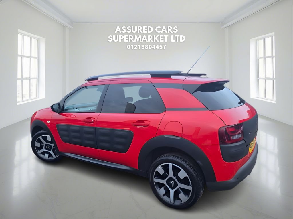 Used Citroen C4 Cactus 2015 for sale - 76867576: Photo 10