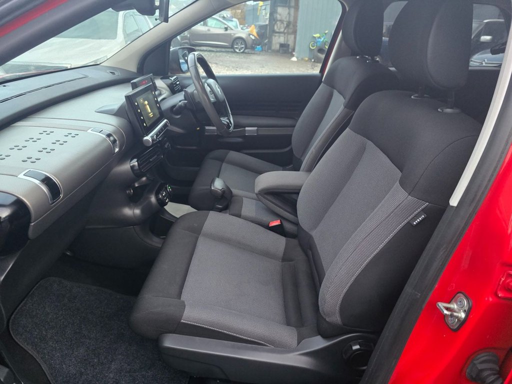 Used Citroen C4 Cactus 2015 for sale - 76867576: Photo 11