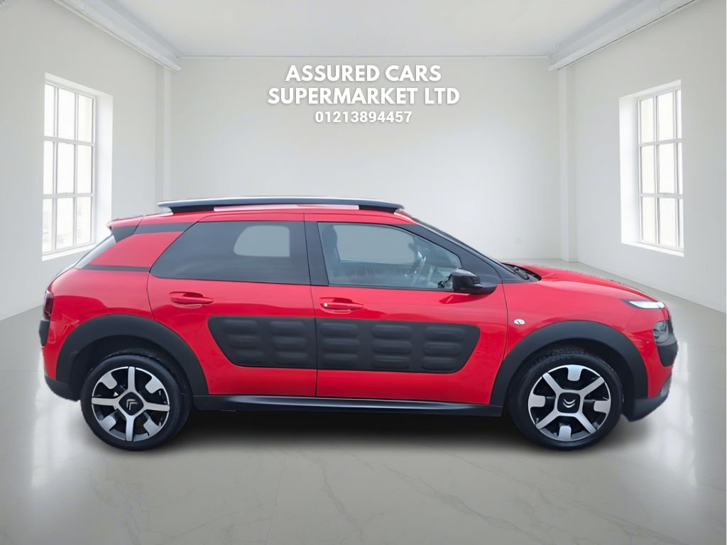 Used Citroen C4 Cactus 2015 for sale - 76867576: Photo 13