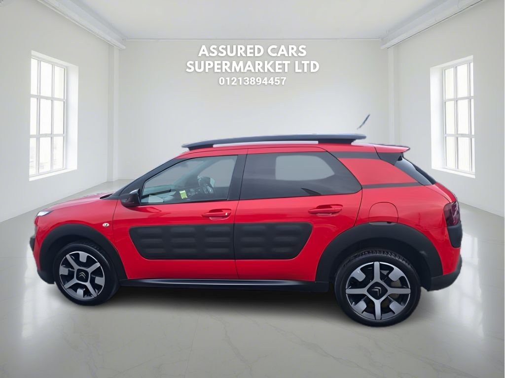 Used Citroen C4 Cactus 2015 for sale - 76867576: Photo 14