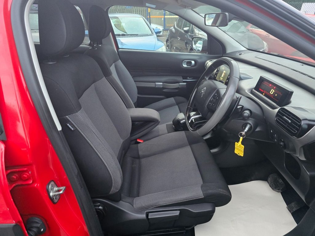 Used Citroen C4 Cactus 2015 for sale - 76867576: Photo 15