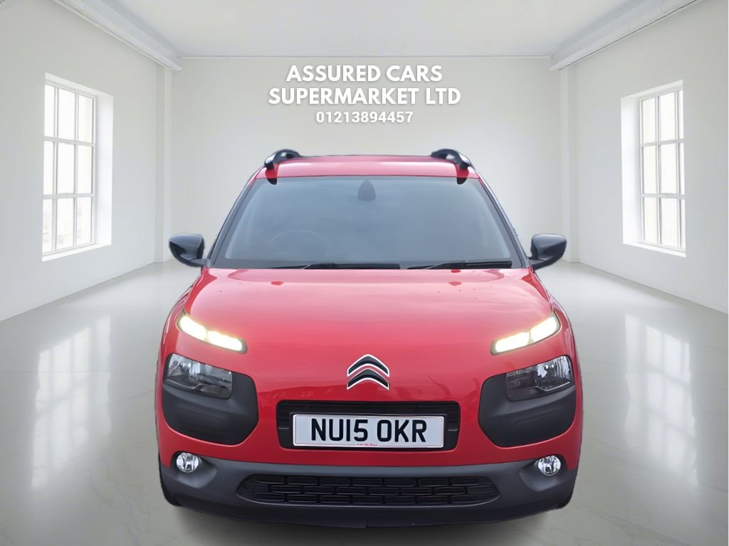 Used Citroen C4 Cactus 2015 for sale - 76867576: Photo 17