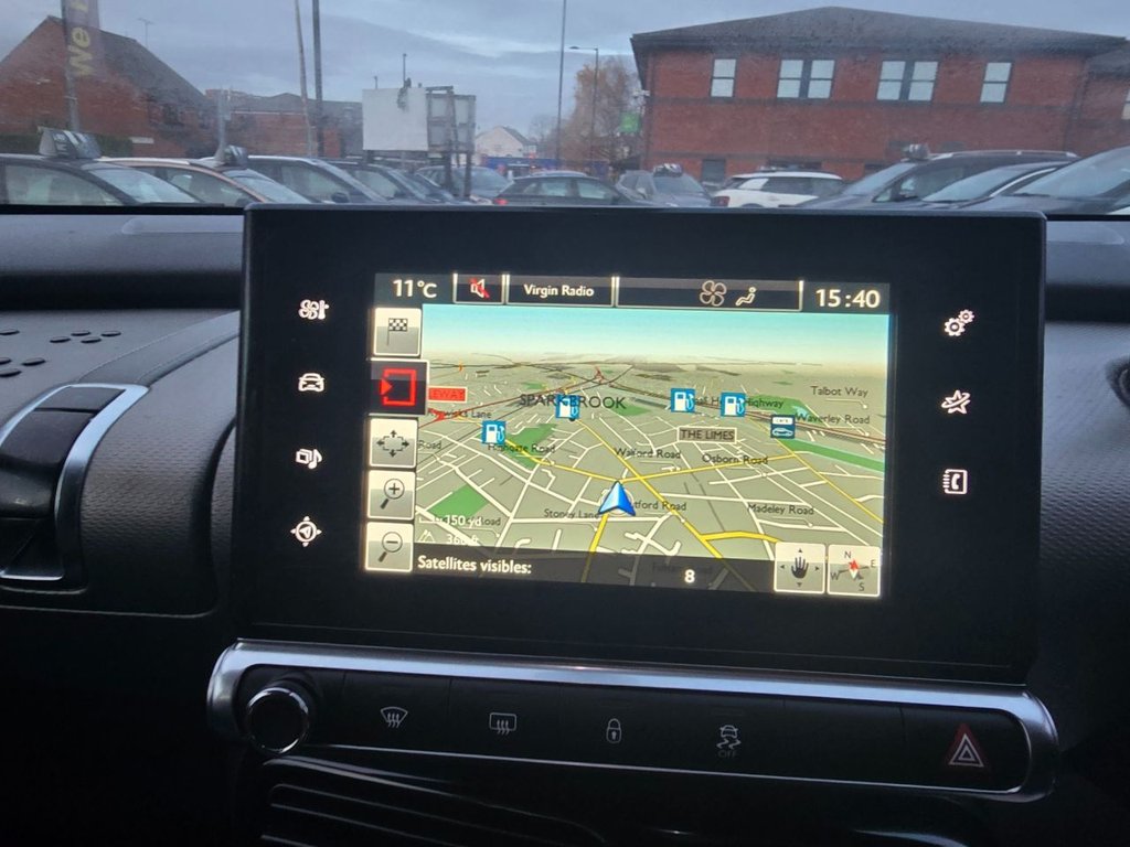 Used Citroen C4 Cactus 2015 for sale - 76867576: Photo 22