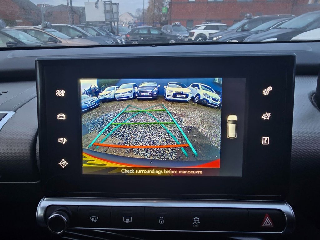 Used Citroen C4 Cactus 2015 for sale - 76867576: Photo 24