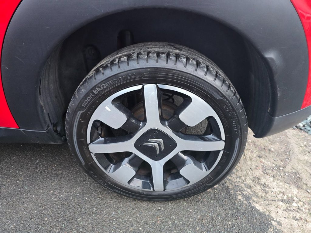 Used Citroen C4 Cactus 2015 for sale - 76867576: Photo 28