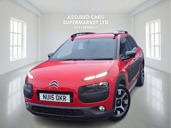 Used Citroen C4 Cactus 2015 for sale - 76867576: Photo