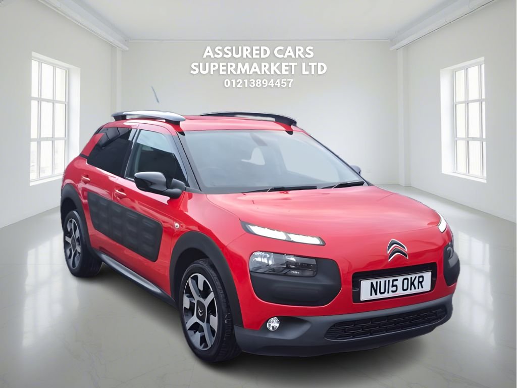 Used Citroen C4 Cactus 2015 for sale - 76867576: Photo 5