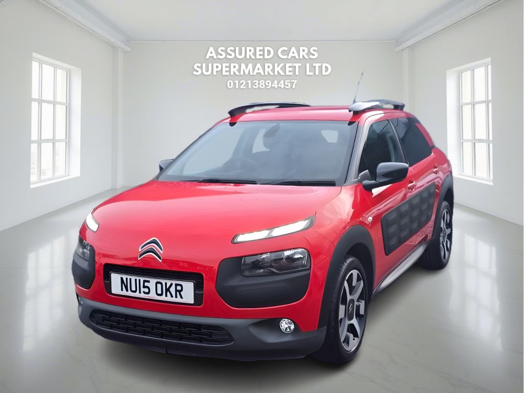 Used Citroen C4 Cactus 2015 for sale - 76867576: Photo 6