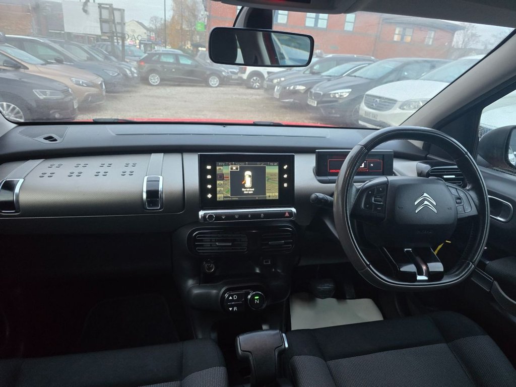 Used Citroen C4 Cactus 2015 for sale - 76867576: Photo 7