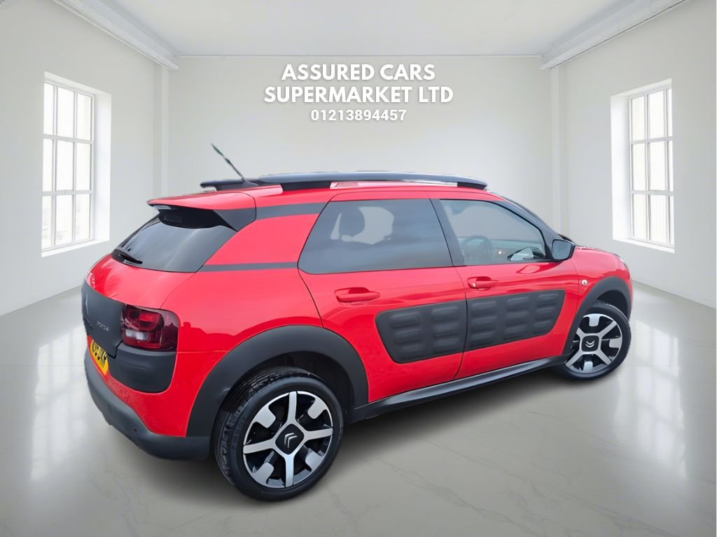 Used Citroen C4 Cactus 2015 for sale - 76867576: Photo 9