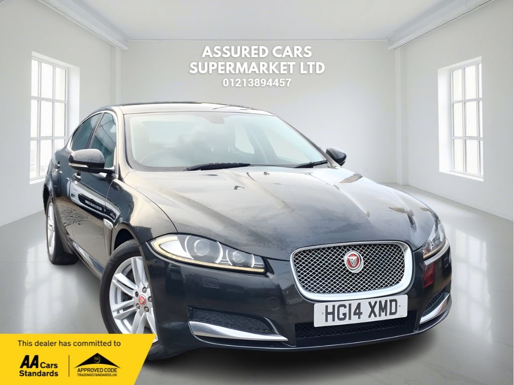 Used Jaguar XF 2014 for sale - 76751206: Photo 1