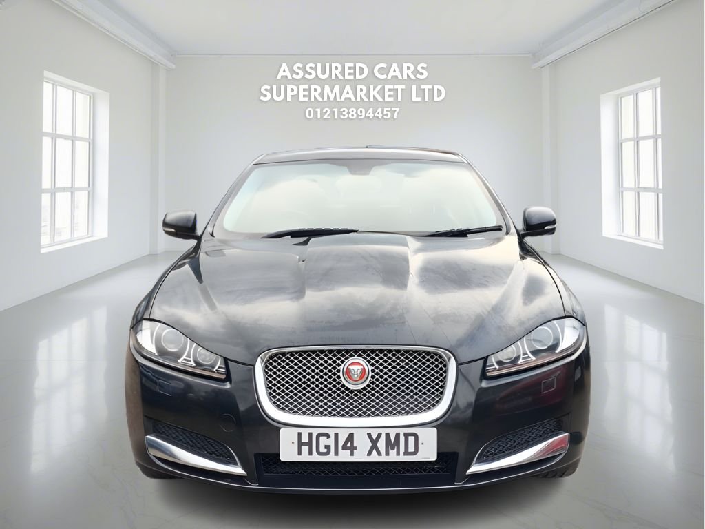 Used Jaguar XF 2014 for sale - 76751206: Photo 17