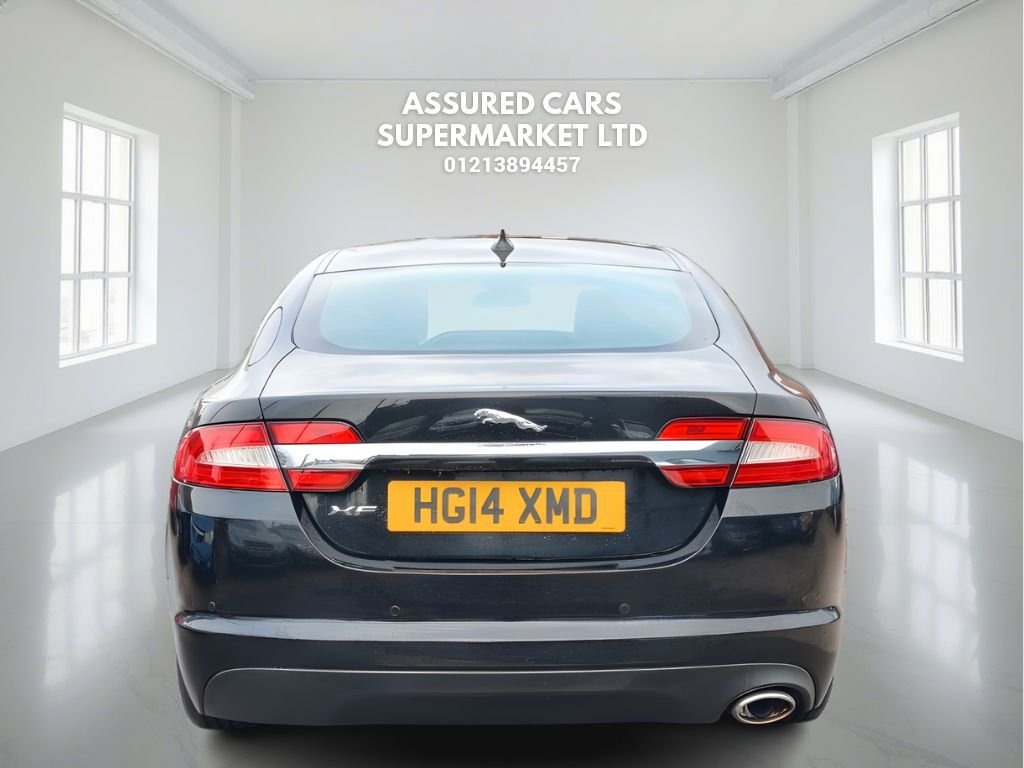 Used Jaguar XF 2014 for sale - 76751206: Photo 18