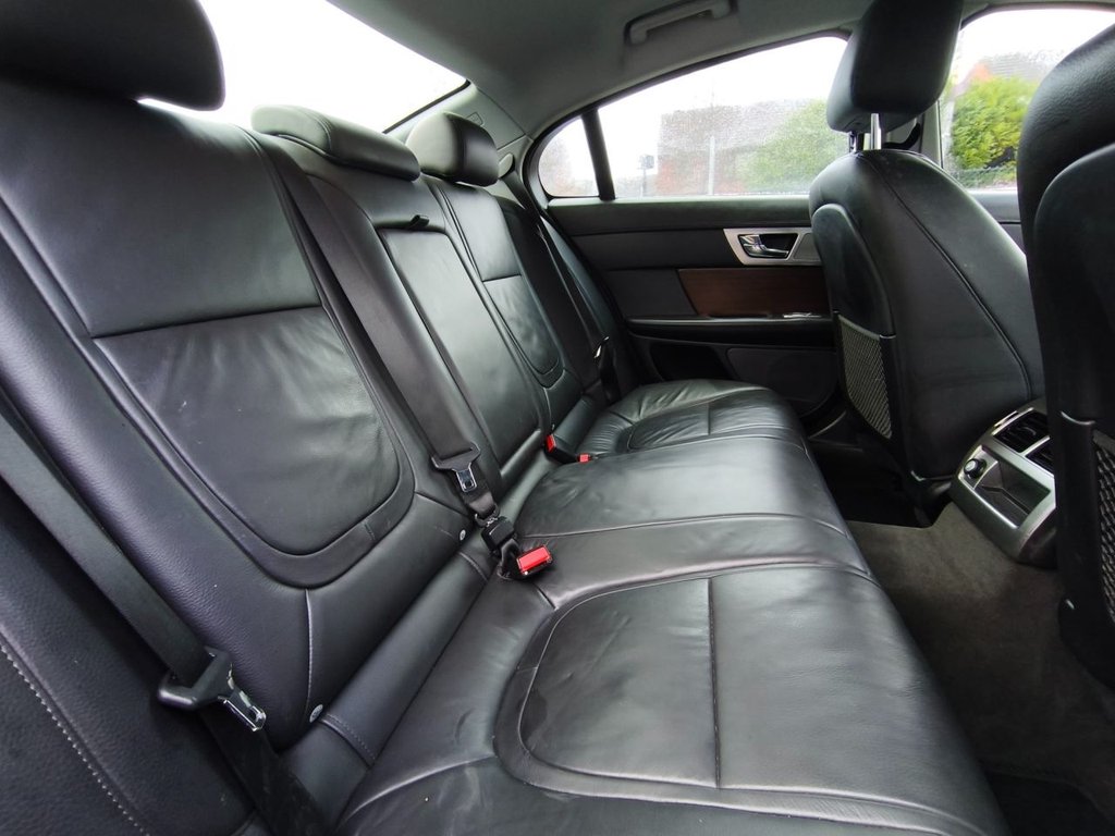 Used Jaguar XF 2014 for sale - 76751206: Photo 19