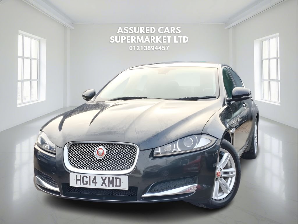 Used Jaguar XF 2014 for sale - 76751206: Photo 2
