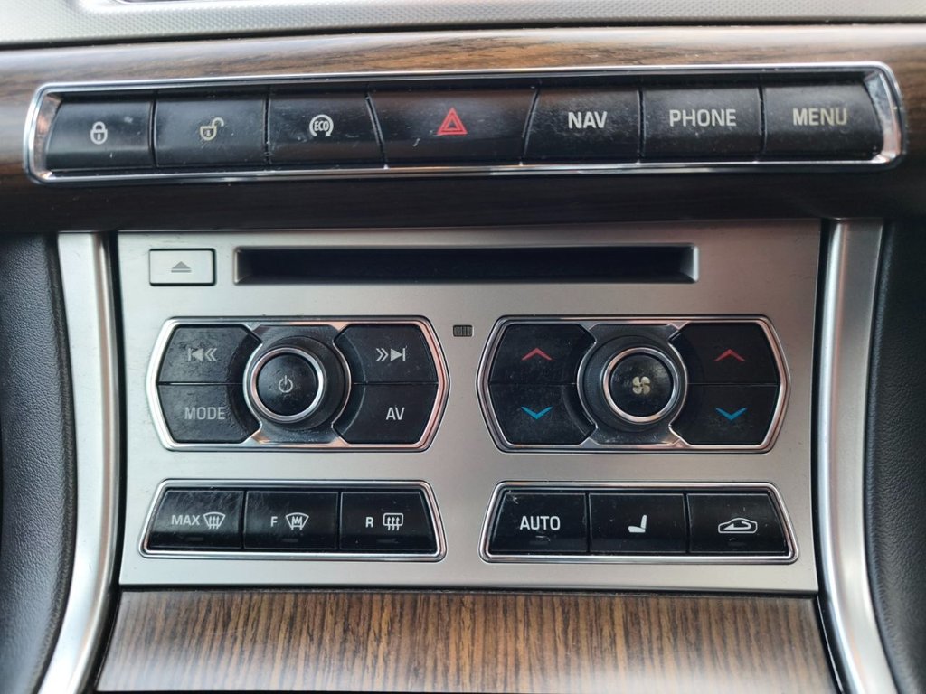 Used Jaguar XF 2014 for sale - 76751206: Photo 27