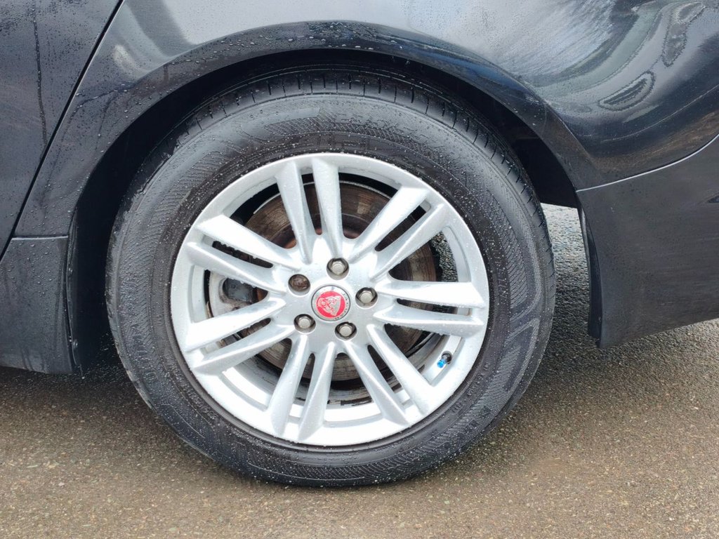 Used Jaguar XF 2014 for sale - 76751206: Photo 28