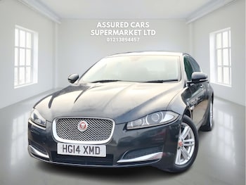Used Jaguar XF 2014 for sale - 76751206: Photo