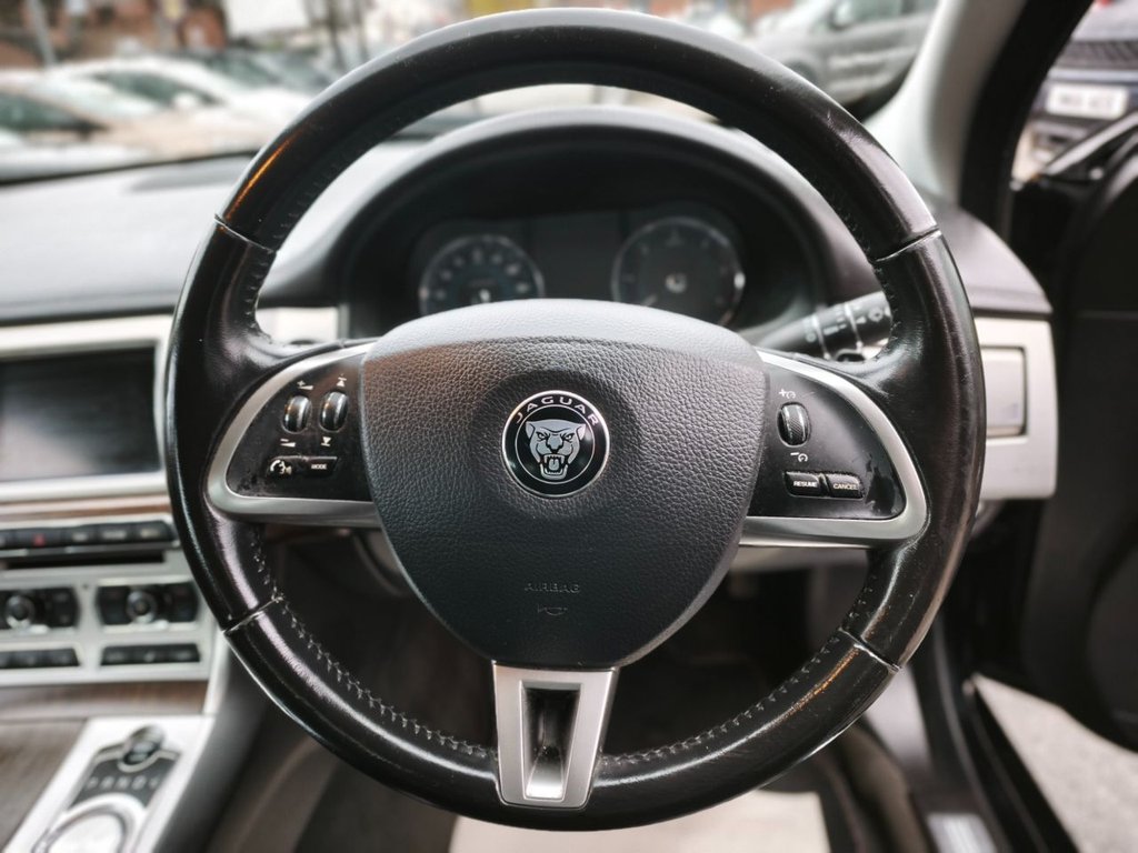 Used Jaguar XF 2014 for sale - 76751206: Photo 3