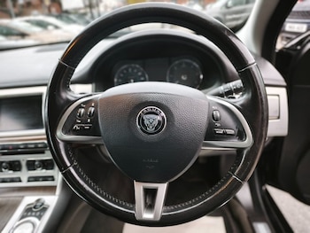 Used Jaguar XF 2014 for sale - 76751206: Photo