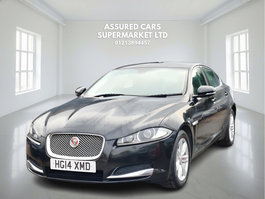Used Jaguar XF 2014 for sale - 76751206: Photo 6