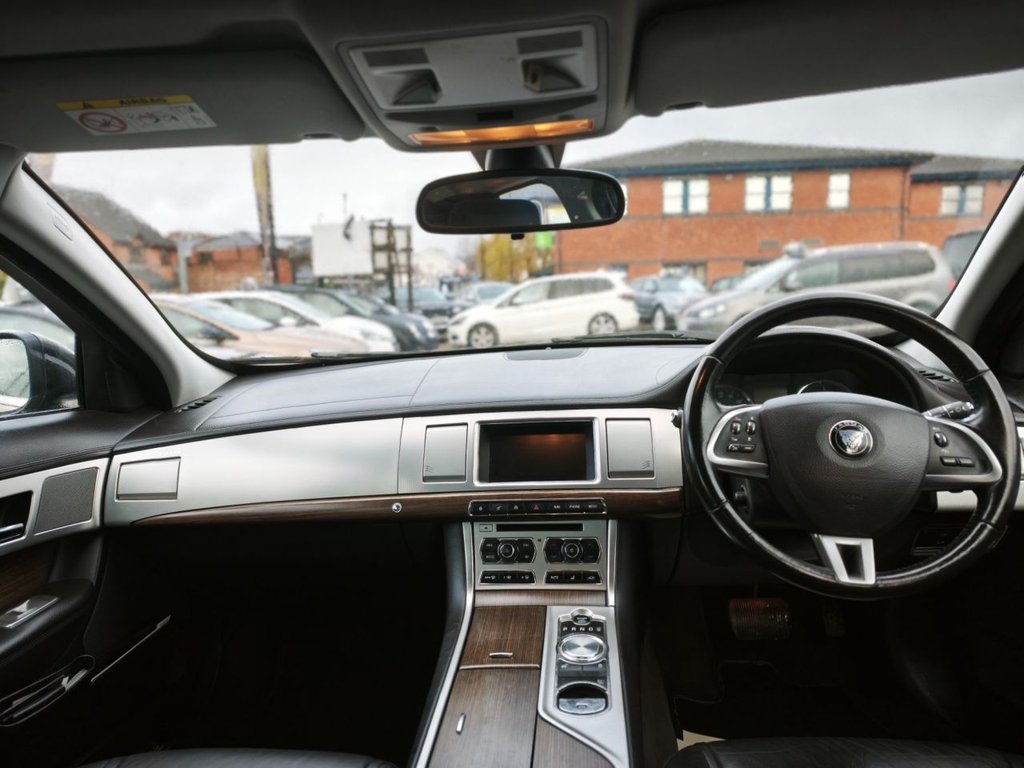 Used Jaguar XF 2014 for sale - 76751206: Photo 7