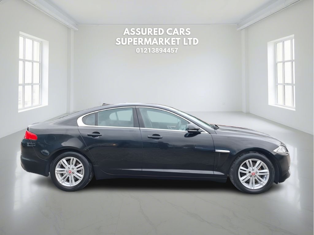 Used Jaguar XF 2014 for sale - 76751206: Photo 9