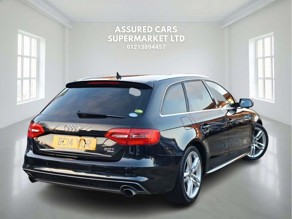 Used Audi A4 2025 for sale - 77226814: Photo 13