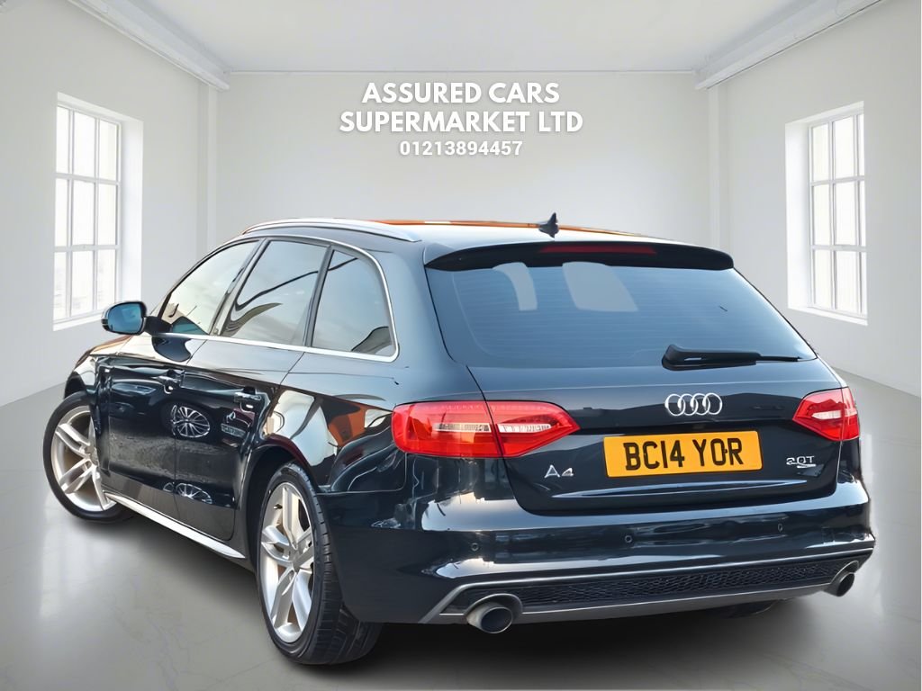 Used Audi A4 2025 for sale - 77226814: Photo 14