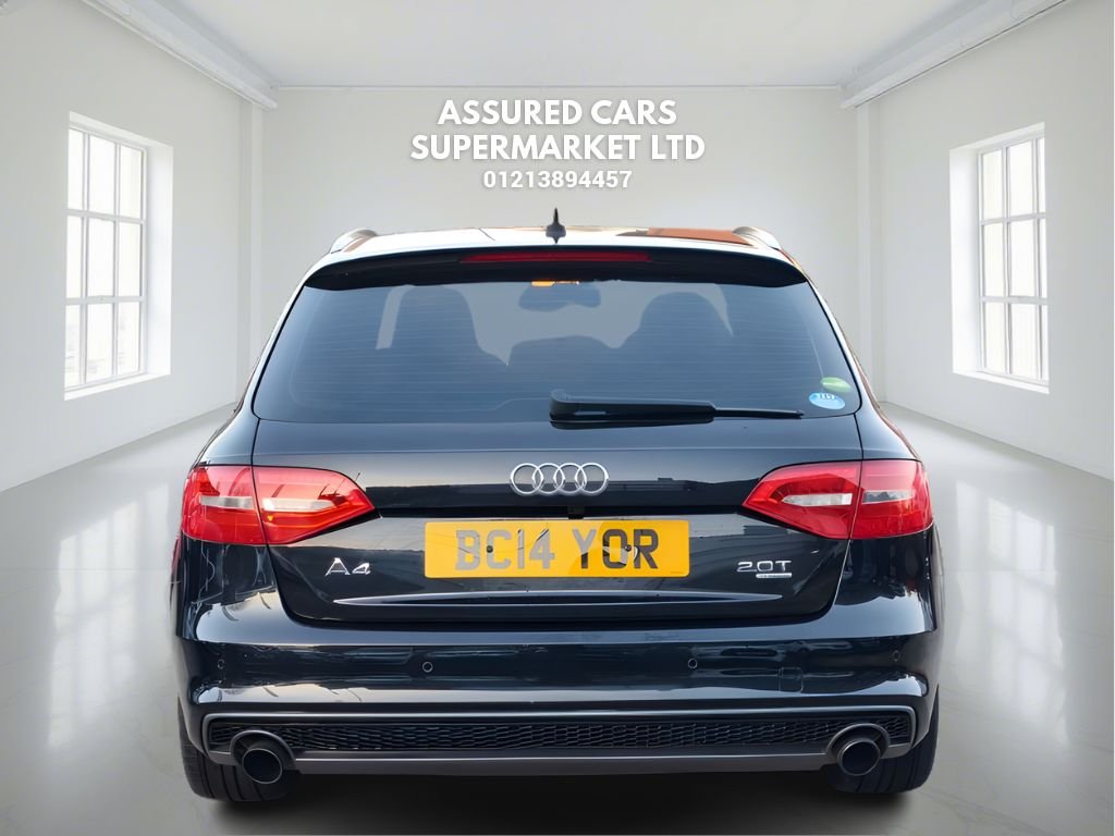 Used Audi A4 2025 for sale - 77226814: Photo 18